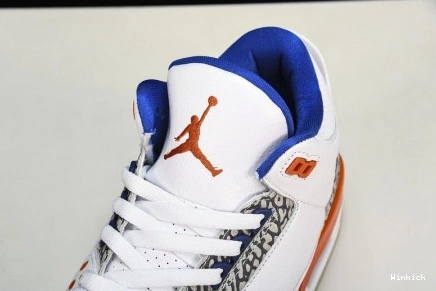 3 AIR JORDAN 136064-148 KNICKS RIVALS 0730